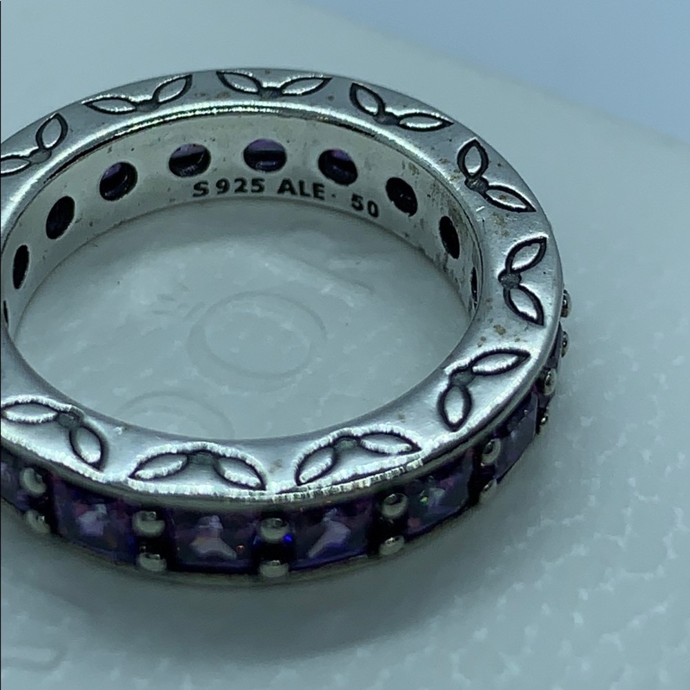 Pandora Infinity Ring - image 4